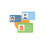 Joomla ContactManagement Icon